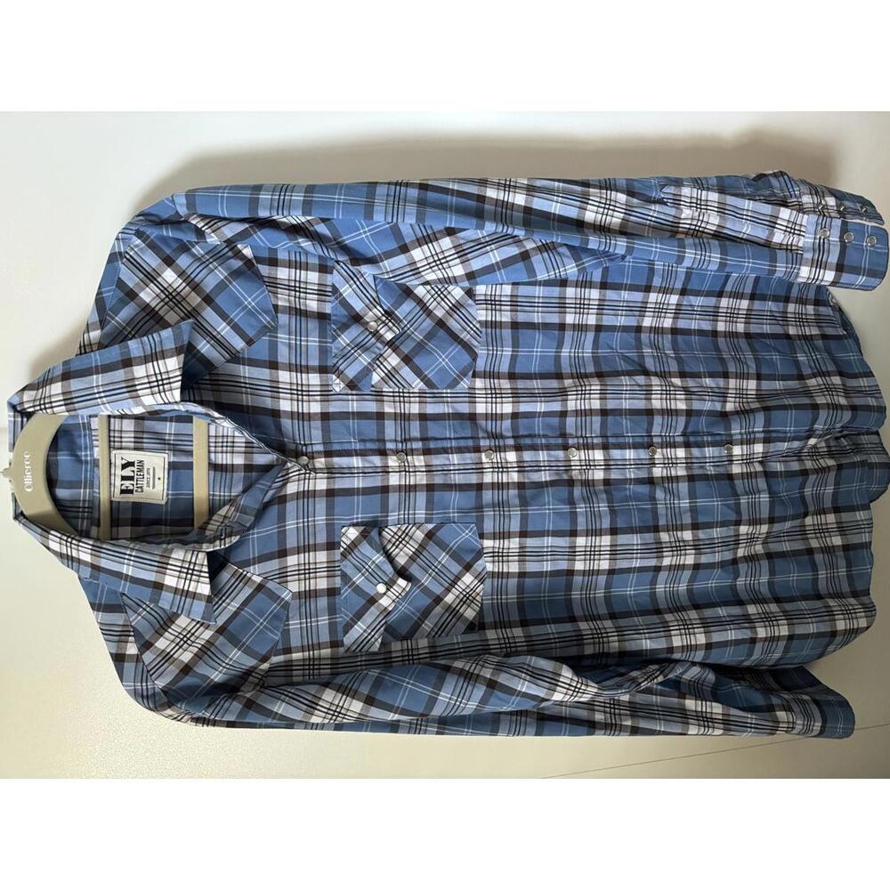 Ely Cattleman Men’s Westernwear, L